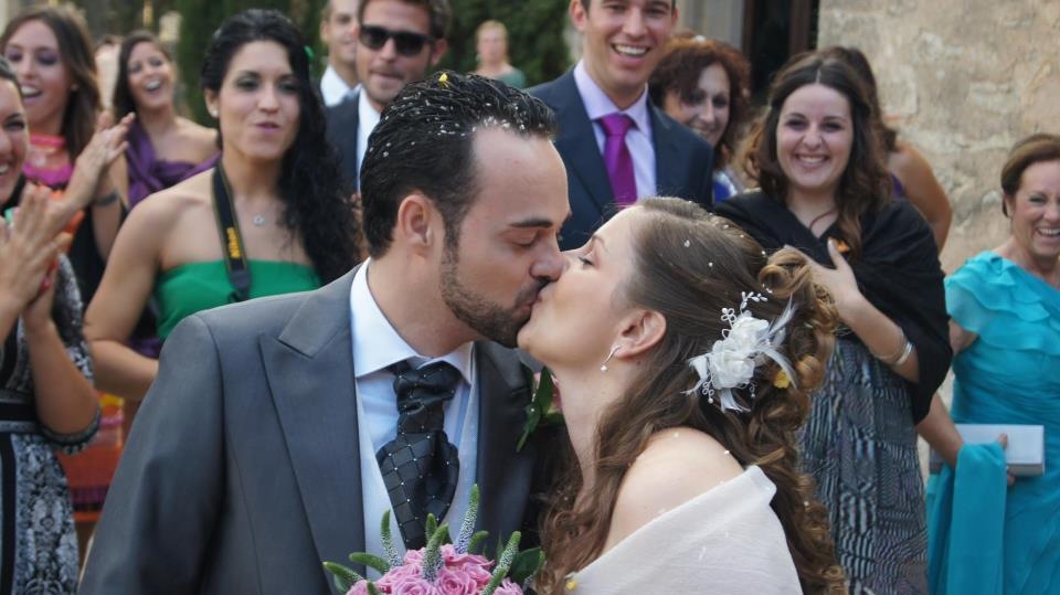 Nuestra boda