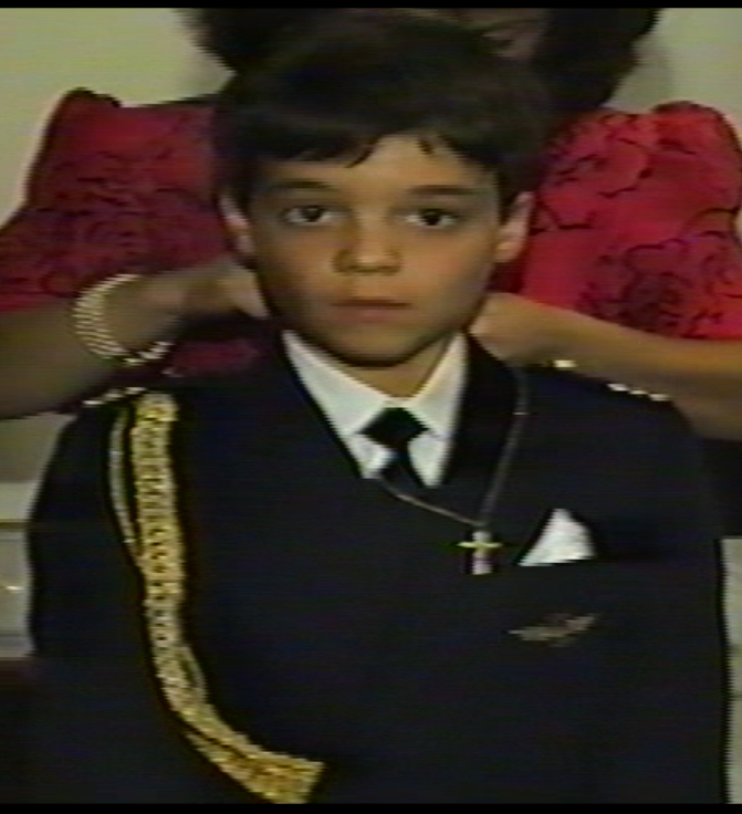 Mi primera comunión