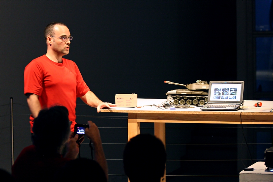 Dorkbot 2009